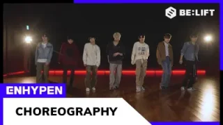 Enhypen Bite Me Dance Practice