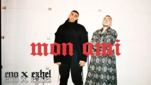 Eno Feat. Ezhel Mon Ami Albüm Kapağı