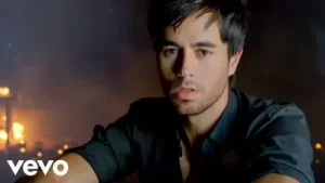 Enrique Iglesias Ayer
