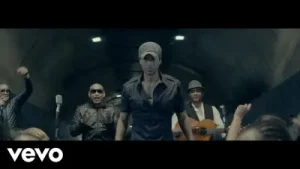Enrique Iglesias Bailando Albüm Kapağı