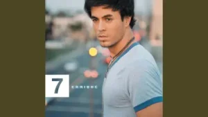 Enrique Iglesias Break Me Shake Me Albüm Kapağı