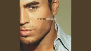 Enrique Iglesias I Will Survive Albüm Kapağı