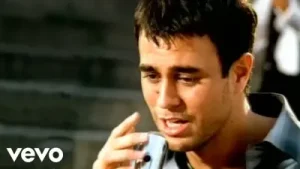 Enrique Iglesias Nunca Te Olvidare