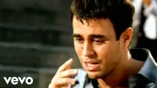 Enrique Iglesias Nunca Te Olvidare