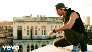 Enrique Iglesias Subeme La Radio Ft. Descemer Bueno, Zion Lennox Albüm Kapağı