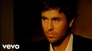 Enrique Iglesias Tonight Albüm Kapağı