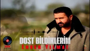 Enver Yılmaz Dost Bildiklerim Albüm Kapağı