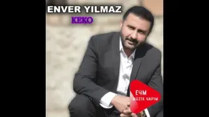 Enver Yılmaz Keko Albüm Kapağı