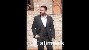 Enver Yılmaz Sensiz Ölürüm Yar Albüm Kapağı