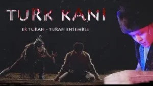 Er Turan Türk Kanı Albüm Kapağı