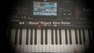 Era Ameno Euro Dance 2023
