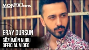 Eray Dursun Gözümün Nuru Albüm Kapağı