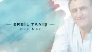 Erbil Tanış Ele Ne Albüm Kapağı