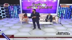 Ercan Geçit Annem Albüm Kapağı