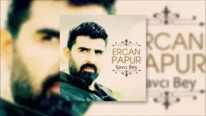 Ercan Papur Memleketi Sattılar Albüm Kapağı