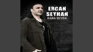 Ercan Seyhan Şarkılar Yazdım Adına Albüm Kapağı