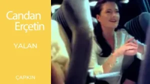 Erçin Yalan Albüm Kapağı