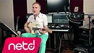 Ercüment Vural Son Bir Sigara Albüm Kapağı