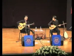 Erdal Akkaya & Jeronimo Maya – Gökyüzü Albüm Kapağı