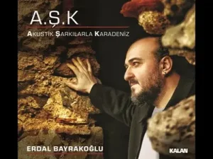Erdal Bayrakoğlu Ander Sevdaluk Albüm Kapağı