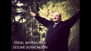 Erdal Bayrakoğlu Tamara Albüm Kapağı