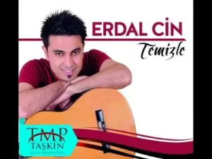 Erdal Çin Temizle Albüm Kapağı