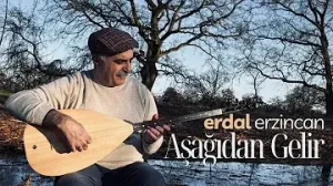 Erdal Erzincan Aşağıdan Gelir Aldıramadım Albüm Kapağı