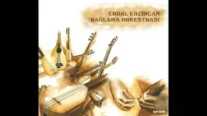 Erdal Erzincan Bağışla Beni Albüm Kapağı