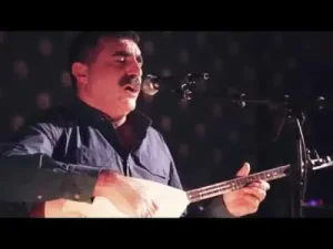 Erdal Erzincan Bilmem Ağlasam mı Albüm Kapağı