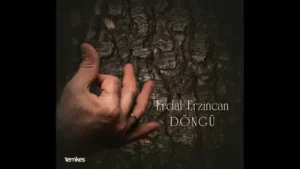 Erdal Erzincan Bu Dağları Ben Gezdim Albüm Kapağı