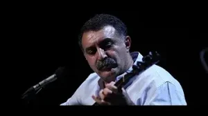 Erdal Erzincan Sarı Tamburam Albüm Kapağı