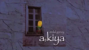 Erdal Güney Bir Kara Sevda Adamuzik Albüm Kapağı