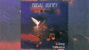 Erdal Güney Güney Üçlemesi Albüm Kapağı