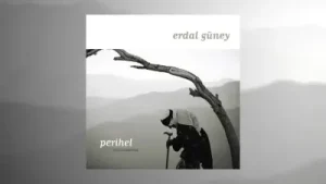 Erdal Güney Yaprak Ve Rüzgar Albüm Kapağı