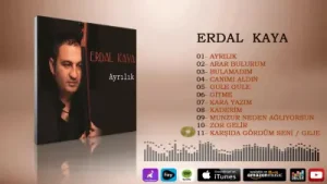 Erdal Kaya Karşıda Gördüm Seni