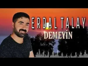 Erdal Talay Demeyin Albüm Kapağı
