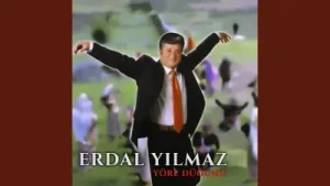 Erdal Yılmaz Alyazmam Albüm Kapağı