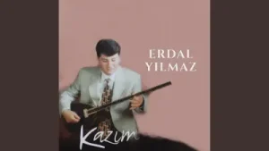 Erdal Yılmaz Serenler Zeybeği Albüm Kapağı