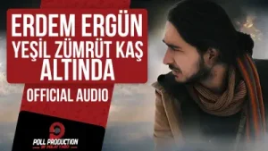 Erdem Ergün Yeşil Zümrüt Kaş Altında