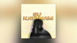 Erdem Su Katamam Albüm Kapağı
