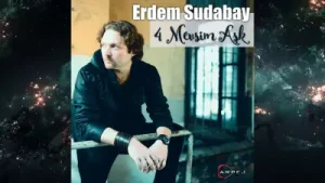 Erdem Sudabay Dünya Albüm Kapağı