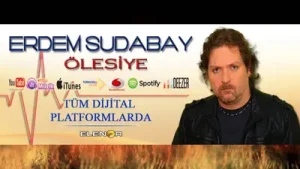 Erdem Sudabay Umut Tacirleri Albüm Kapağı