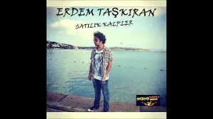 Erdem Taşkıran Satılık Kalpler Albüm Kapağı