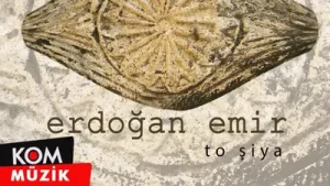 Erdoğan Emir Tô Siyâ Albüm Kapağı