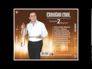 Erdoğan Erol Karadeniz Albüm Kapağı