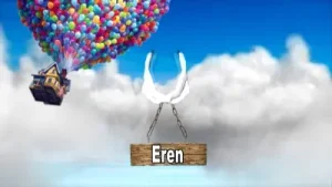 Erem İsmine Özel Ninni Albüm Kapağı