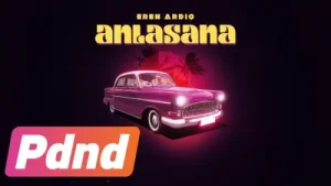 Eren Ardıç Anlasana Albüm Kapağı