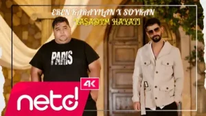 Eren Karayılan & Soykan Yaşadım Hayatı Albüm Kapağı
