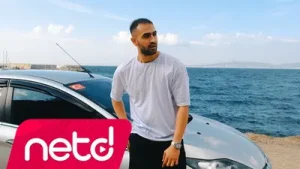 Eren Kaya Kul Oldum Albüm Kapağı