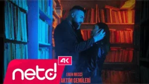 Eren Mesci Yaktım Gemileri Albüm Kapağı